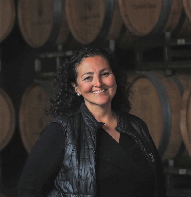 Winemaker, Elizabeth Vianna